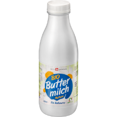 Bio Buttermilch