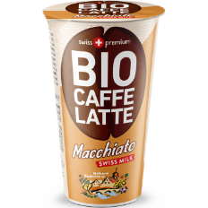 Bio Caffe Latte Macchiato