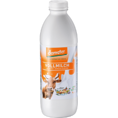 Demeter Milch 1L