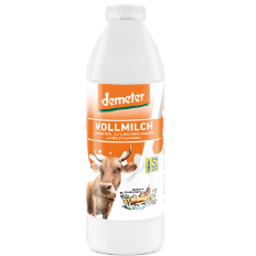 Demeter Milch 1L