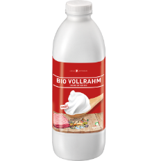 Bio Vollrahm 1l