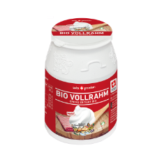 Bio Vollrahm 2dl