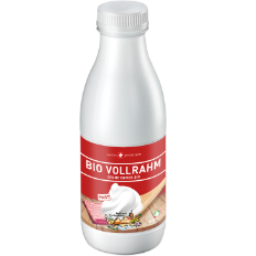 Bio Vollrahm 500ml