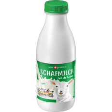 Bio Schafmilch