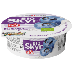 Skyr Heidelbeere 135g