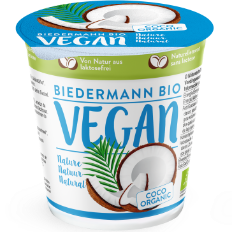 Biedermann Bio VEGAN Nature 150g