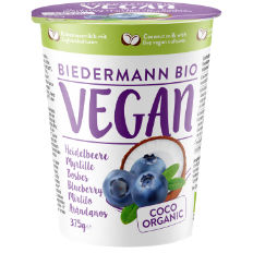 Vegan Coco Heidelbeere 375g
