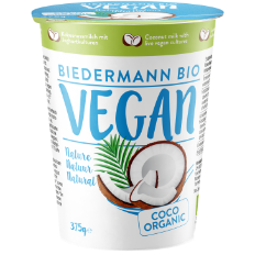 Vegan Coco Nature 375g