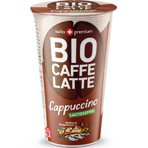 Bio Caffe Latte Cappuccino