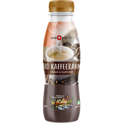 Bio Kaffeerahm 500ml