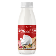 Bio Vollrahm 2dl