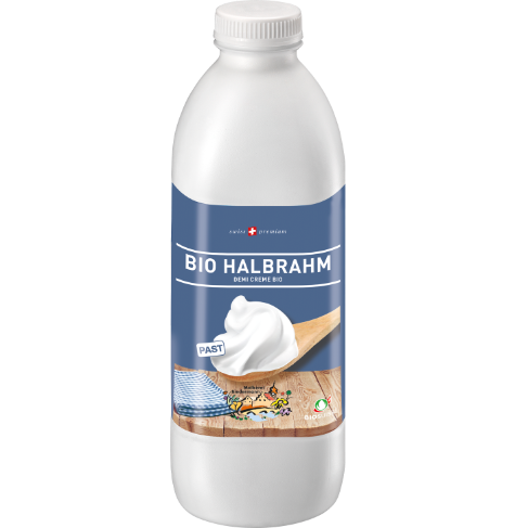 Bio Halbrahm 1l