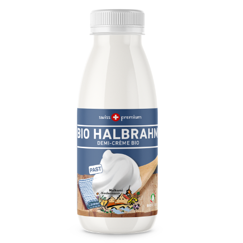 Bio Halbrahm 2dl