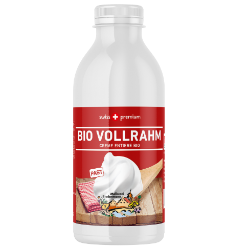 Bio Vollrahm 500ml