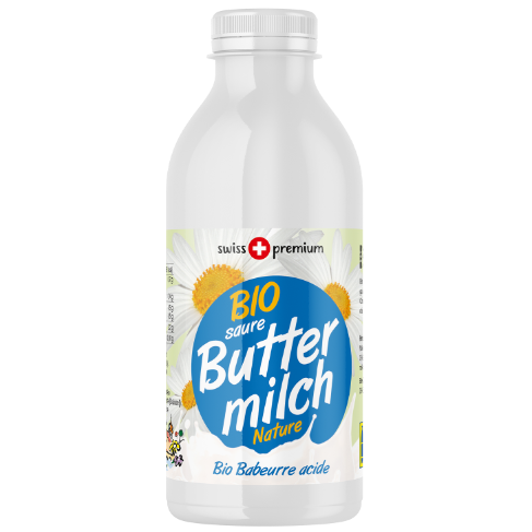 Bio Buttermilch