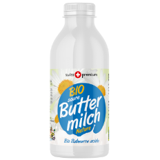 Bio Buttermilch