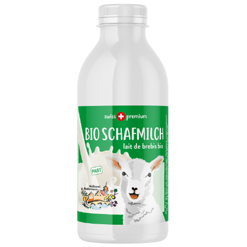 Bio Schafmilch