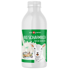 Bio Schafmilch