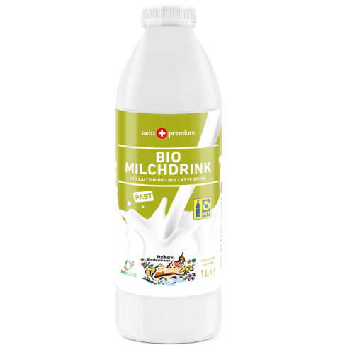 Bio Milchdrink 1L