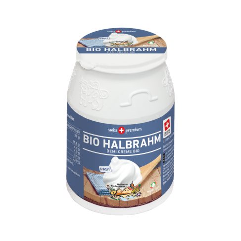 Bio Halbrahm 2dl