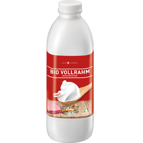 Bio Vollrahm 1l