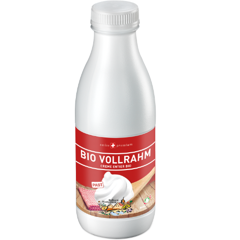 Bio Vollrahm 500ml