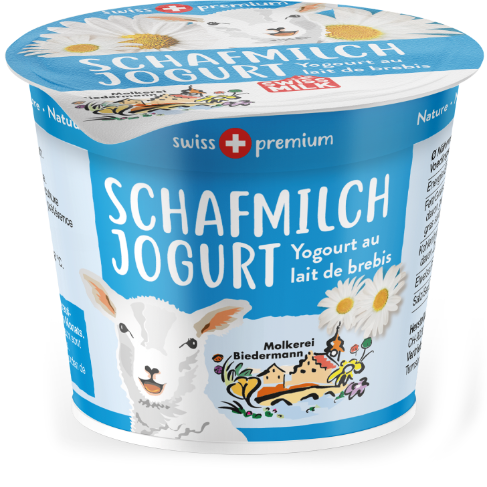 Schafjogurt Nature 120g