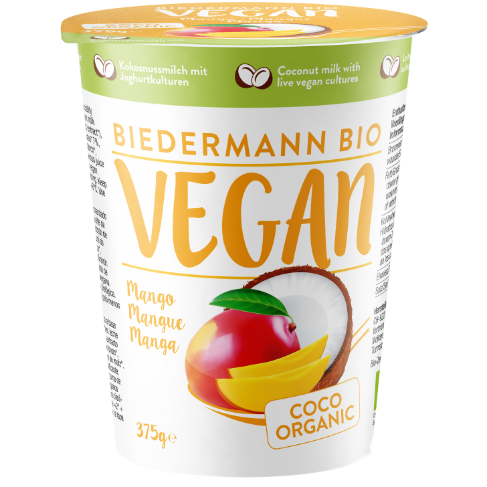 Vegan Coco Mango 375g